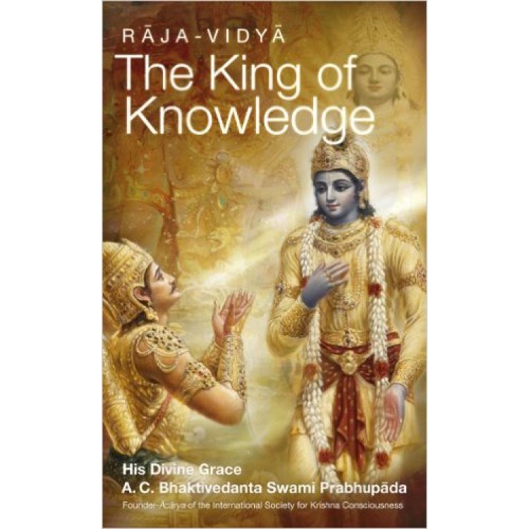 Raja-vidya  The King of Knowledge